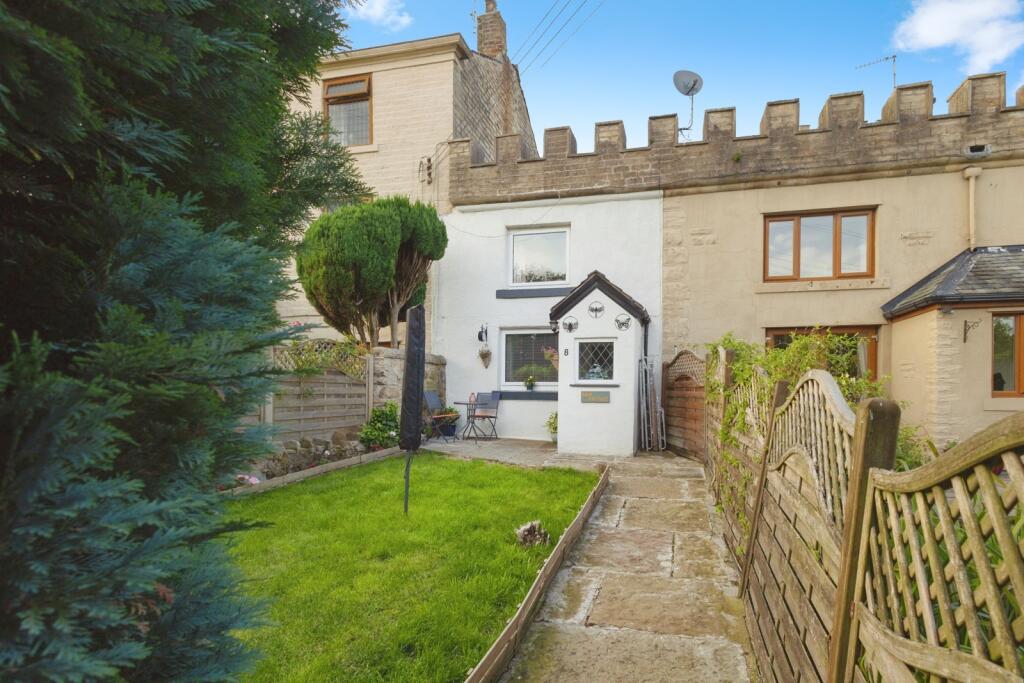 Tower Terrace, Greenmount, Bury, Greater Manchester, BL8 photo 2