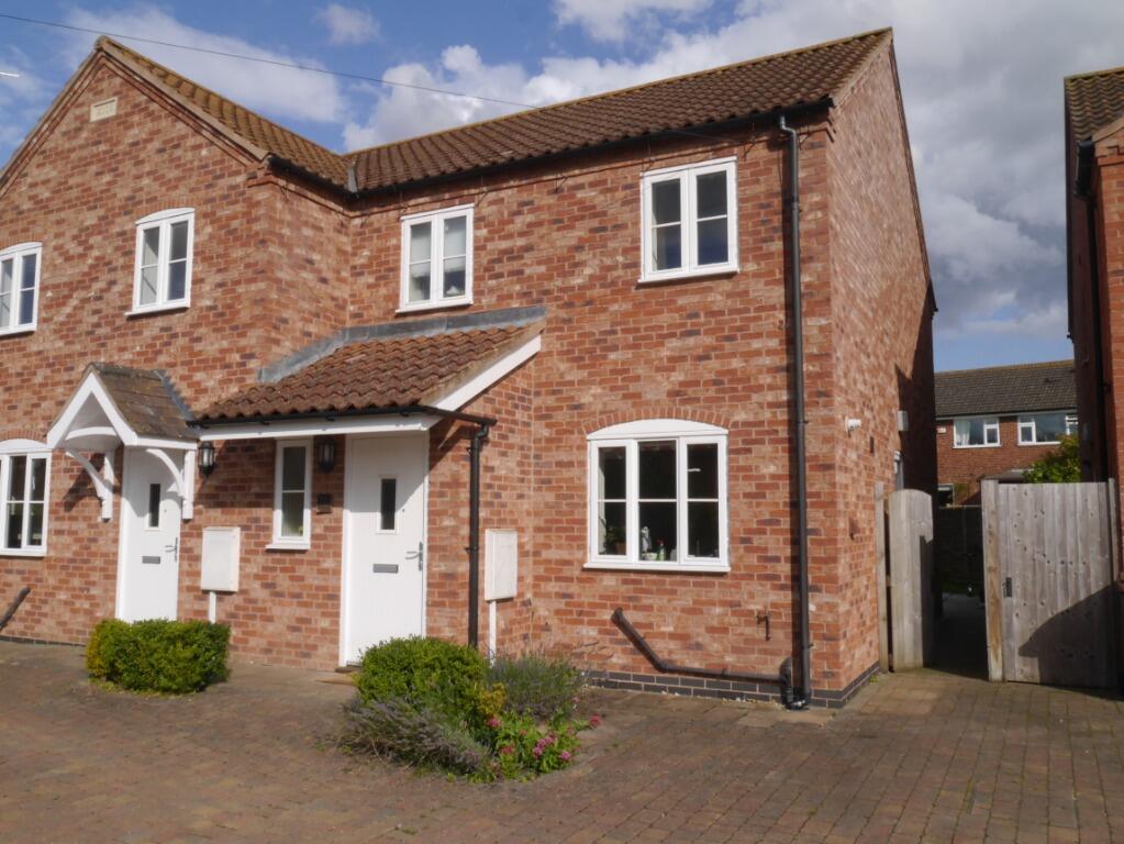 Main image of property: Main Street, Harby, LE14