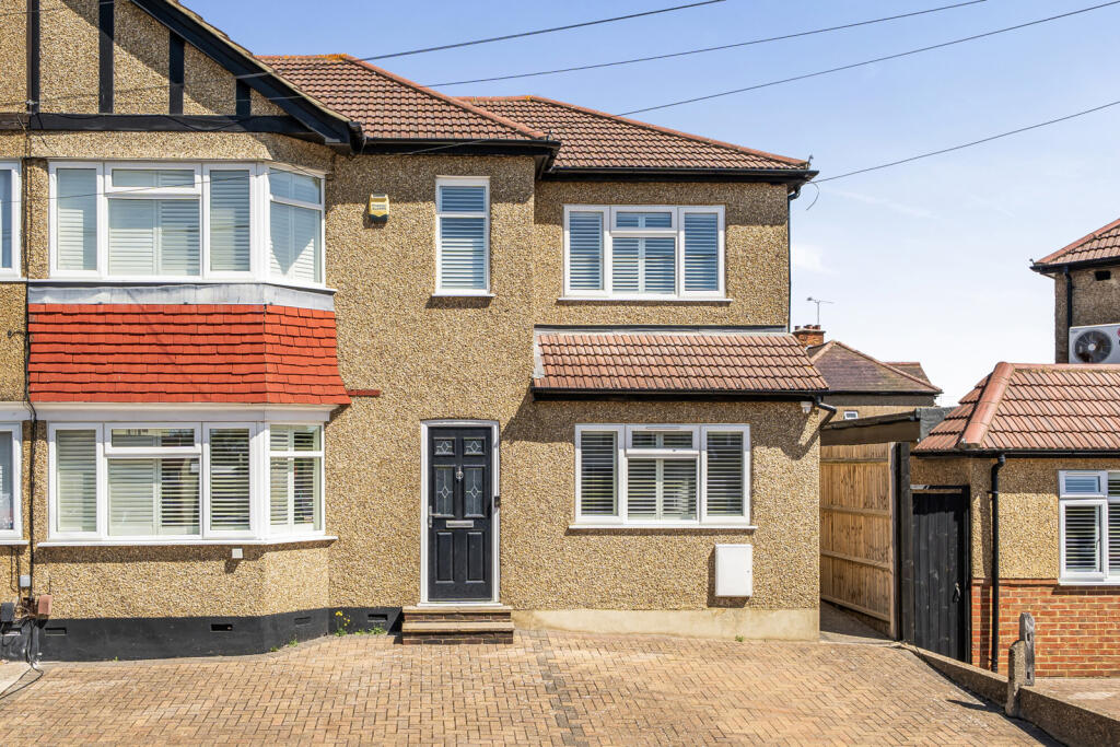 Main image of property: Chudleigh Way, Ruislip