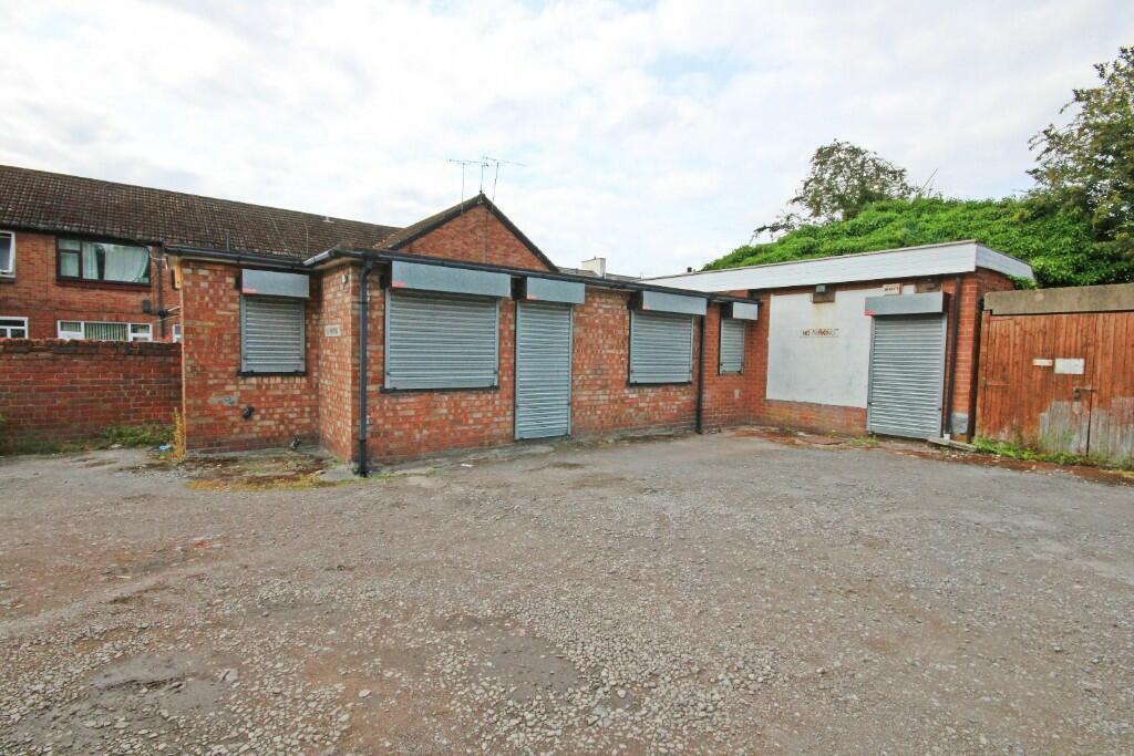 Main image of property: Office R/O 1 Birchfield Avenue, Widnes, Cheshire, WA8 6PX