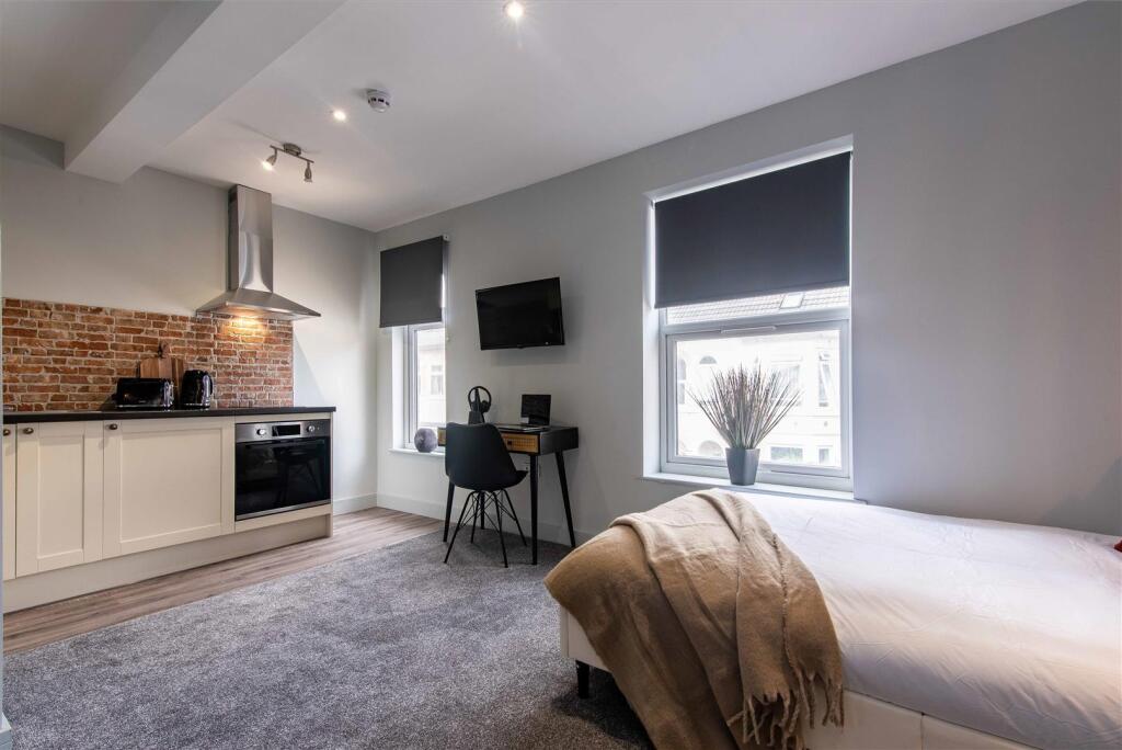 Main image of property: Leopold Street, Derby