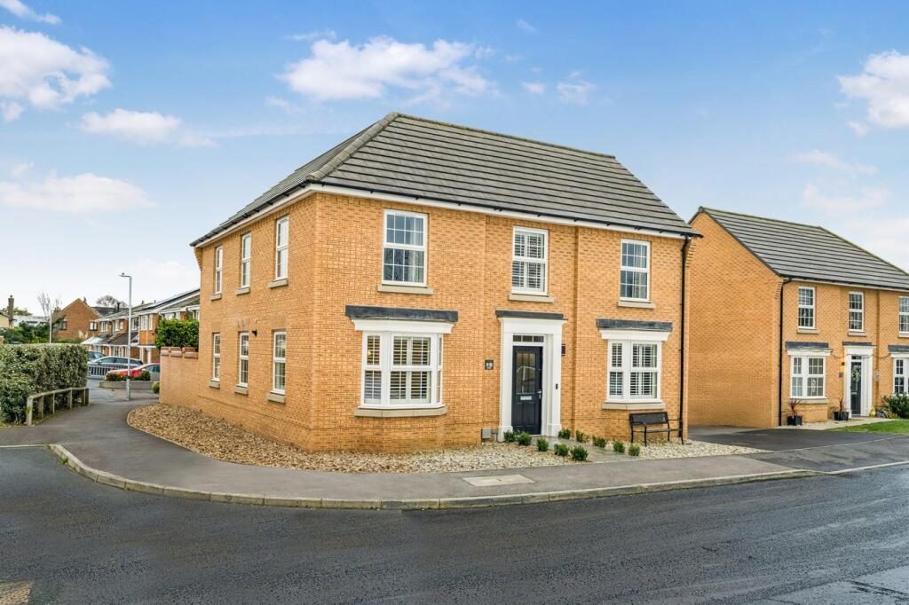 Main image of property: Chessum Road, Langford, Biggleswade, SG18