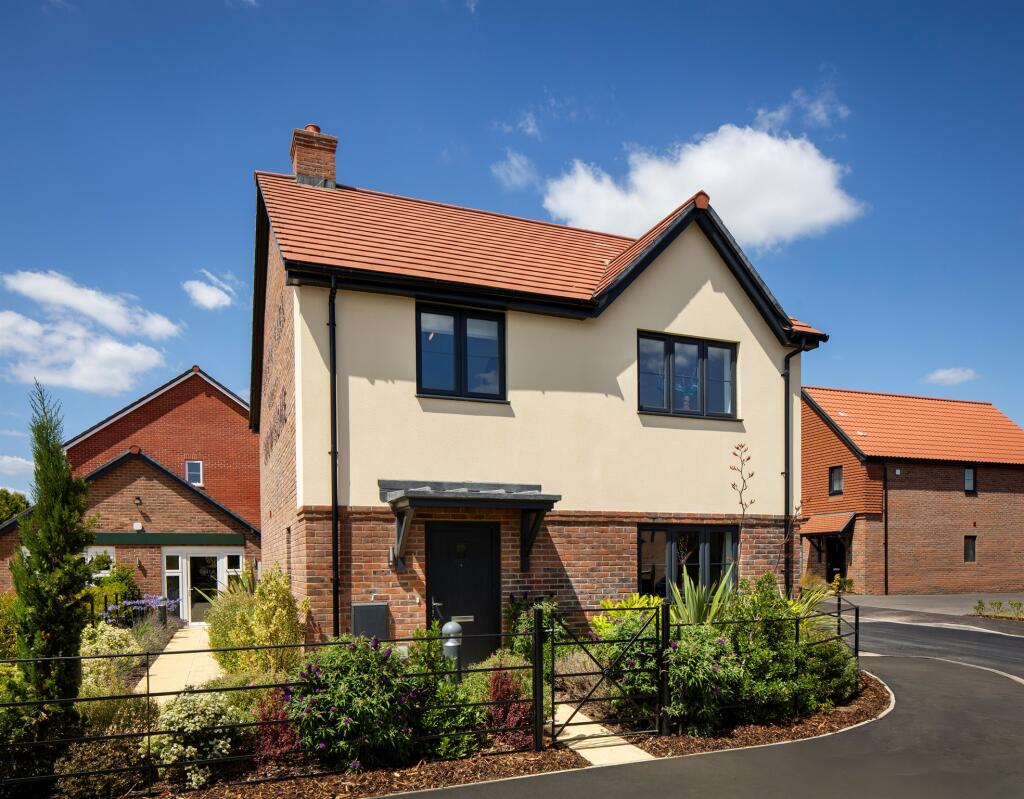 Main image of property: Plot 52 Green Park Gardens, Goffs Oak, Waltham Cross