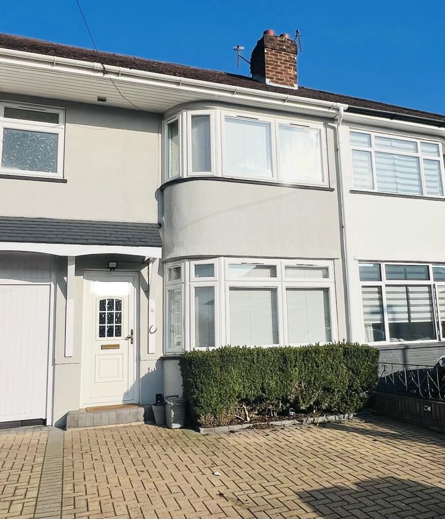 Main image of property: Lewins Way, SLOUGH