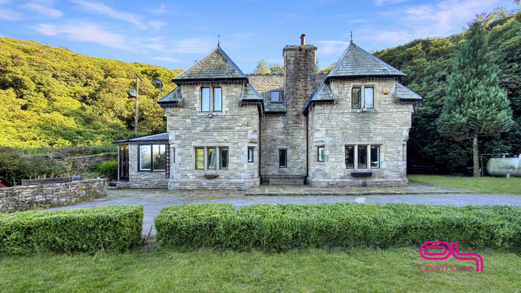 Grange Cottage, Belmont Road, Belmont, Bolton