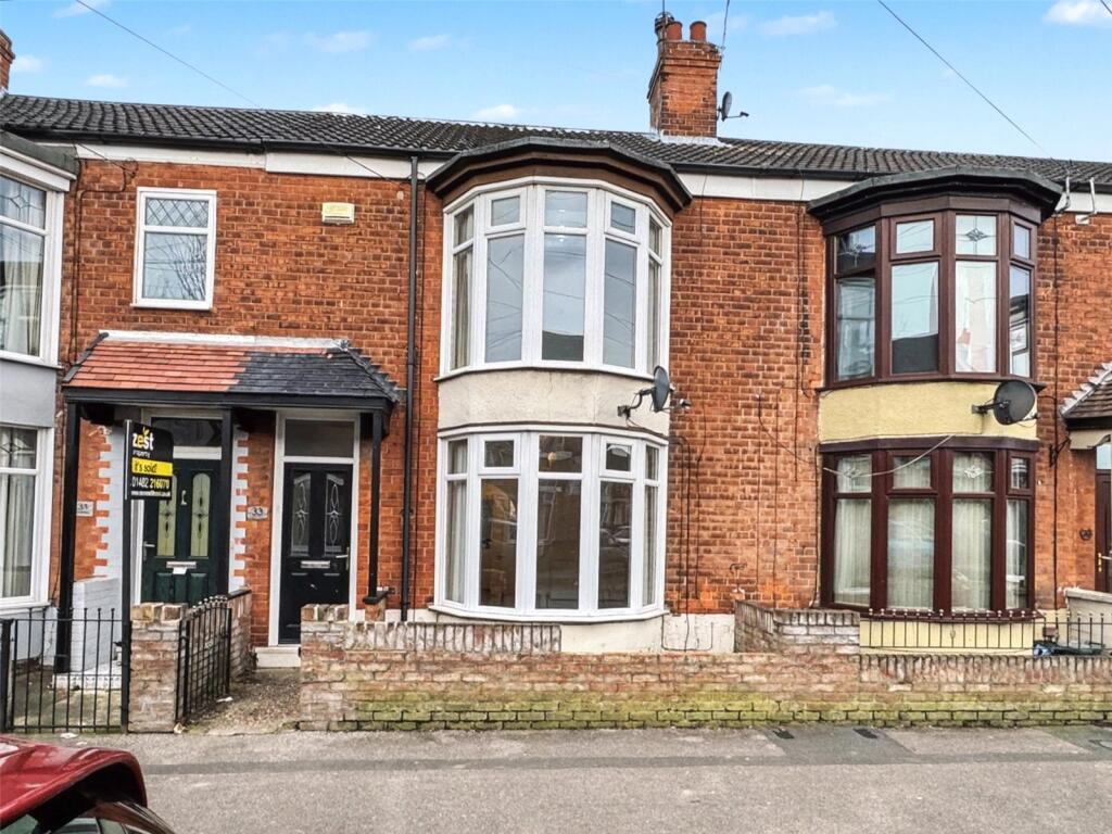 Main image of property: Brindley Street, Kingston Upon Hull, HU9