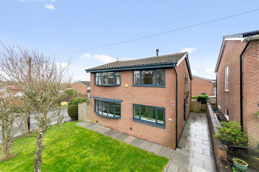 Main image of property: Ash Lane, Great Harwood, BB6