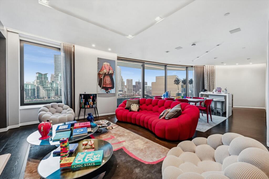 Main image of property: Riverwalk, Westminster, SW1P