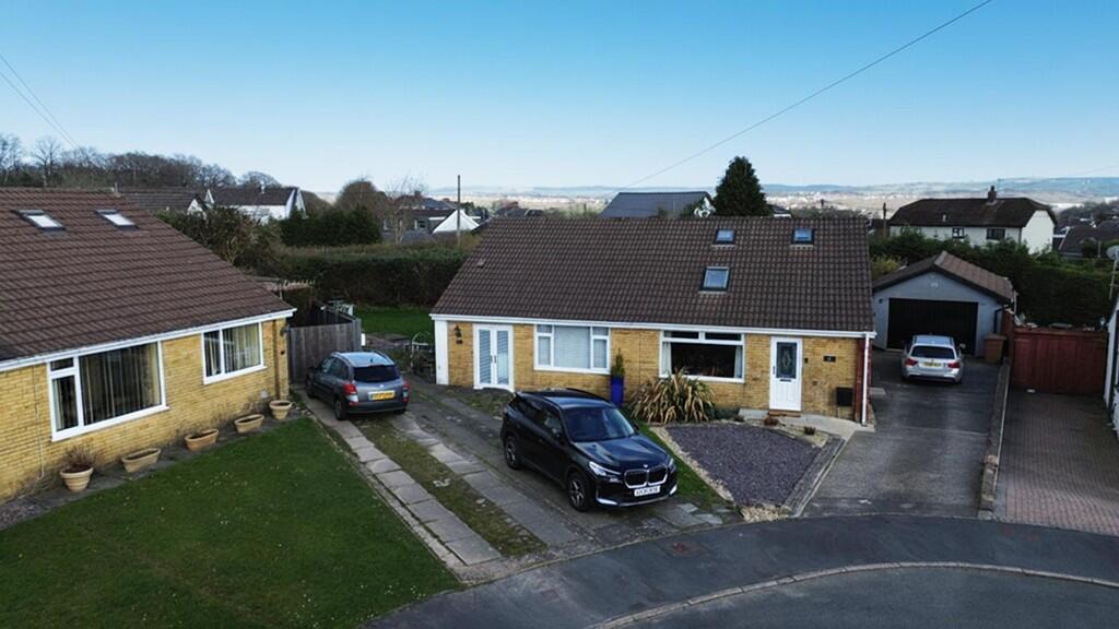 Main image of property: Garreg Wen, Penpedairheol