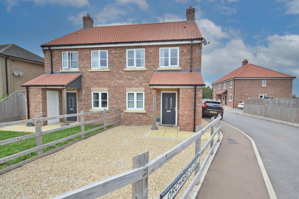 Main image of property: Orchard Close, Tilney St Lawrence, King's Lynn, PE34