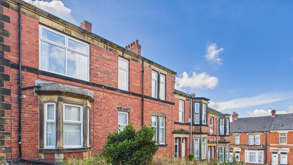 Main image of property: Patterdale Terrace, Bensham, Gateshead
