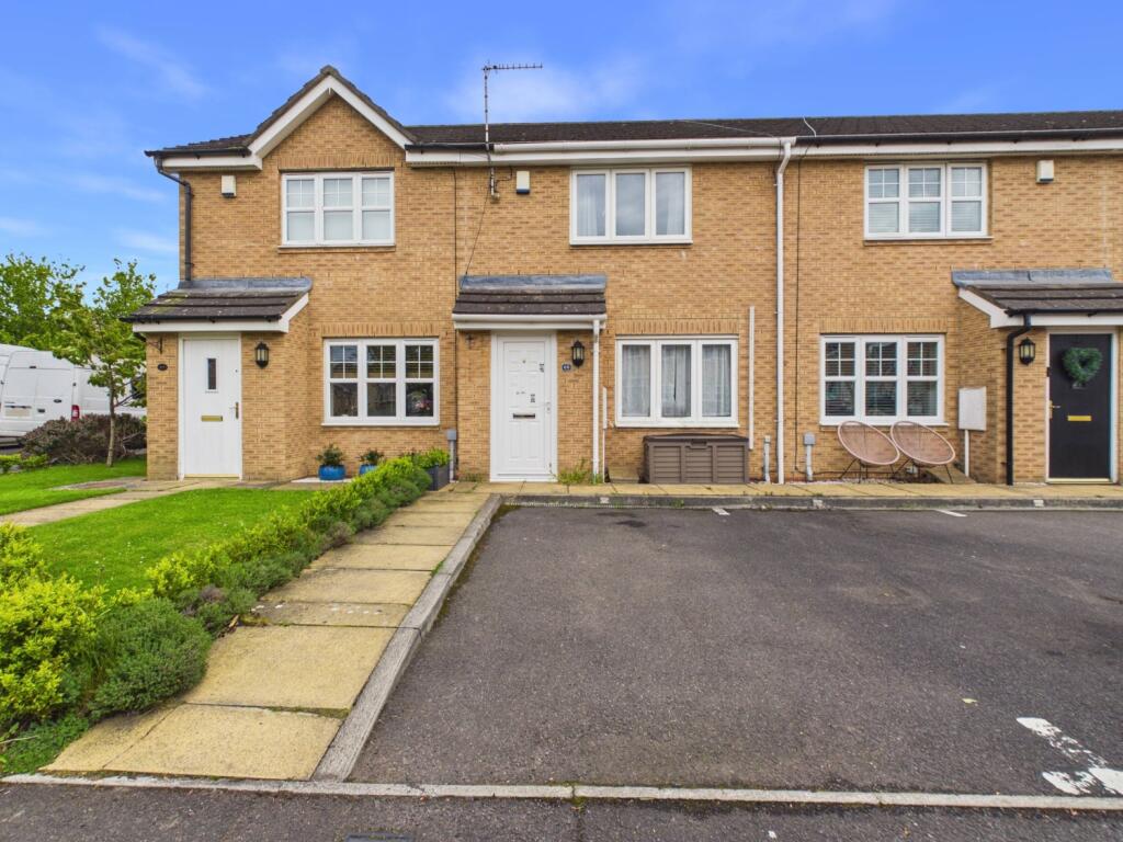 Main image of property: BRIAR VALE, WHITLEY BAY, NE25