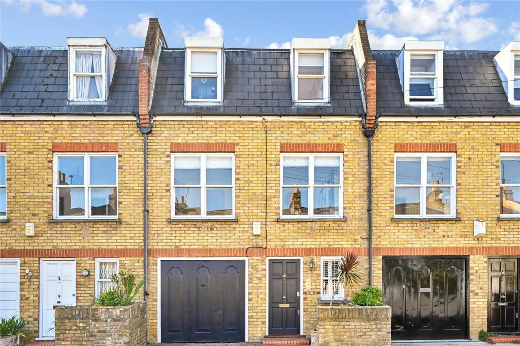 Main image of property: Burlington Road, Fulham, London, SW6