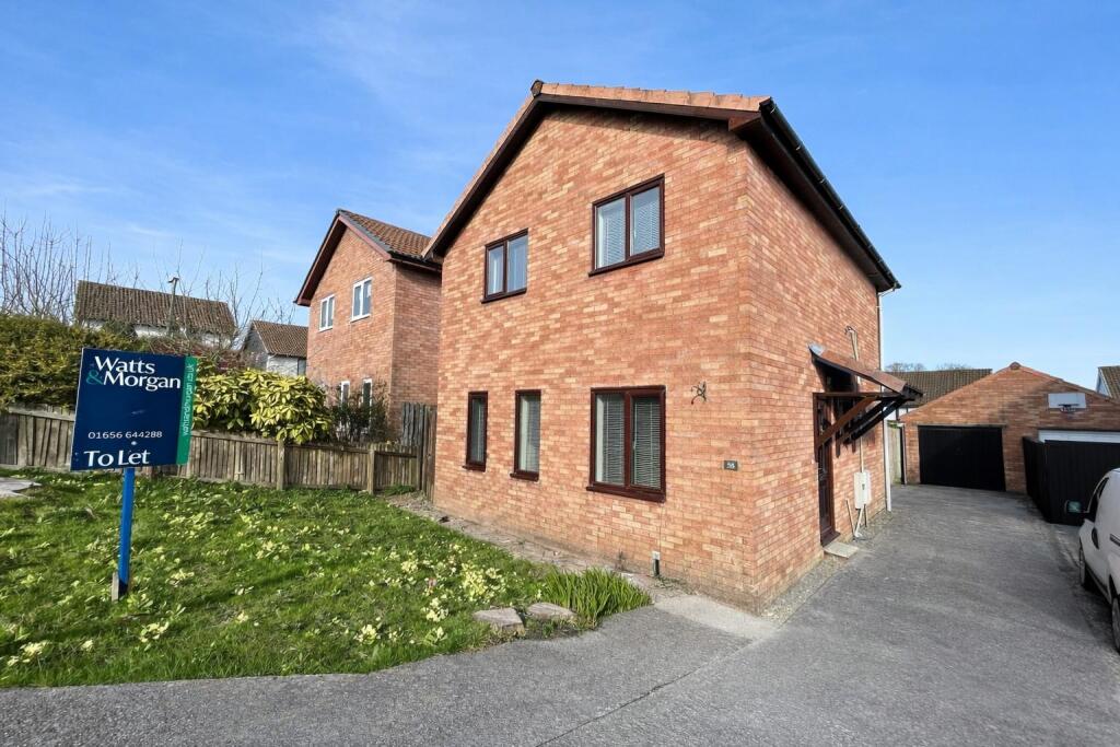 Main image of property: Angelton Green, Pen Y Fai, Bridgend, CF31 4LQ