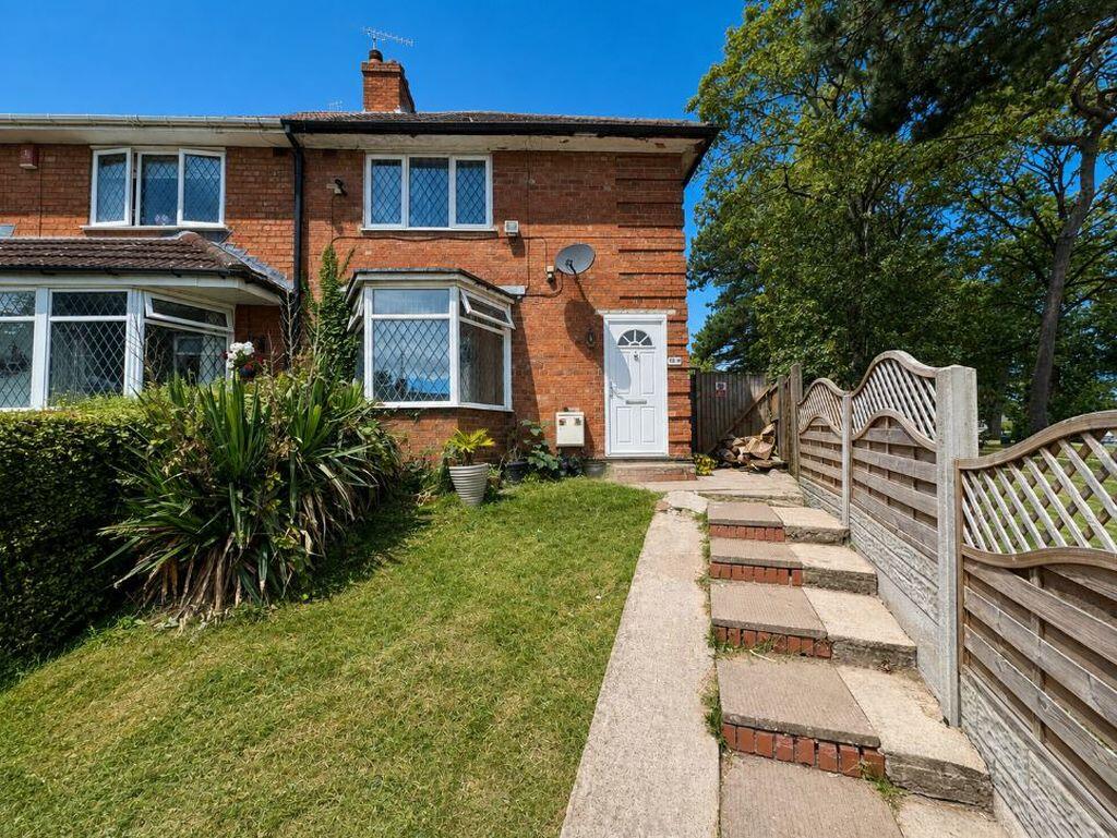 Main image of property: Fitzroy Road, Birmingham, B31
