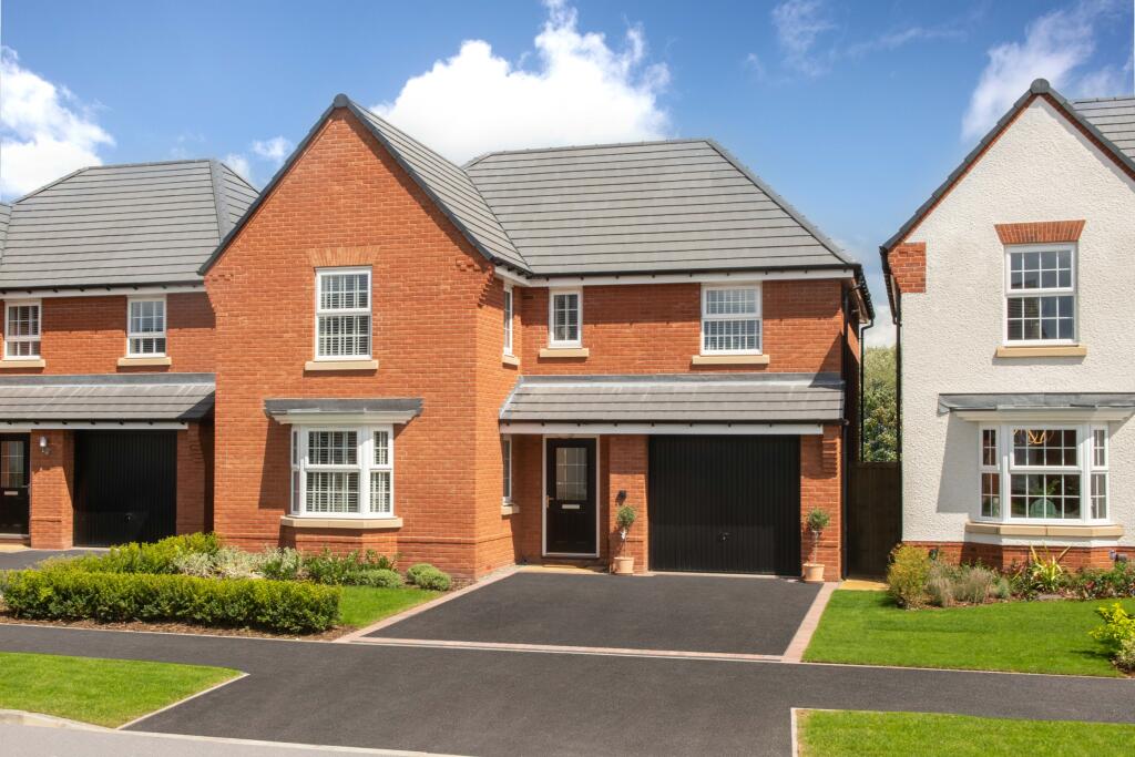 House in Mansfield, Nottinghamshire - View 2