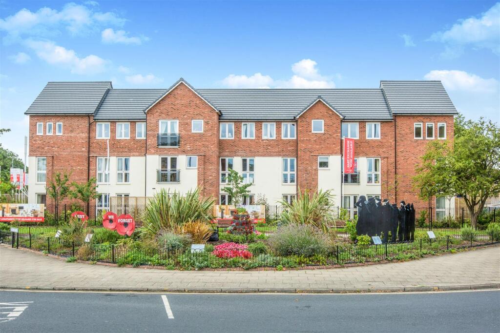 Main image of property: Grove Court, 20 Moor Lane, Crosby, Liverpool