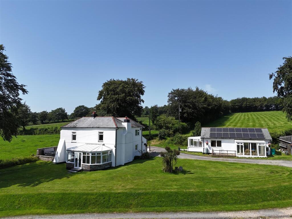 Main image of property: Heathfield, Tavistock - Devon