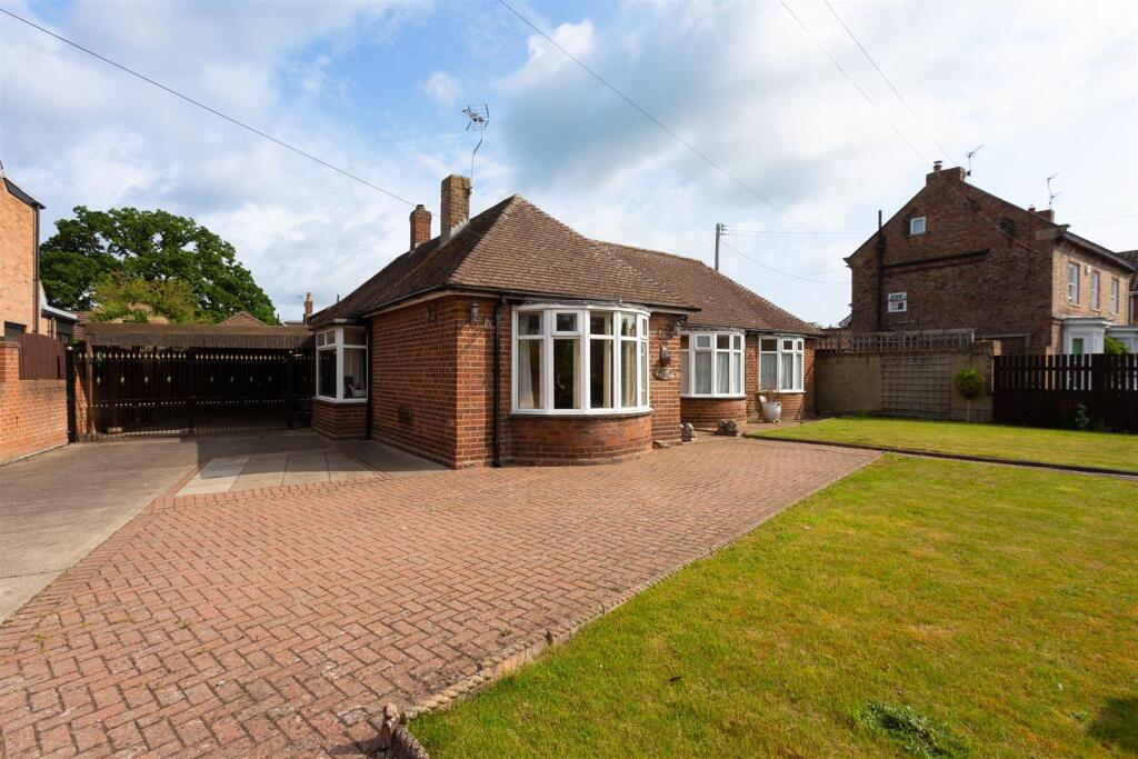 Main image of property: The Village, Wigginton, York