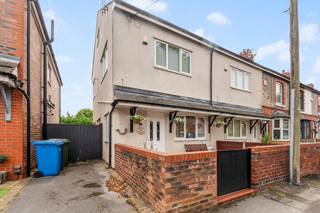 Main image of property: Clarence Street, Warrington, WA1