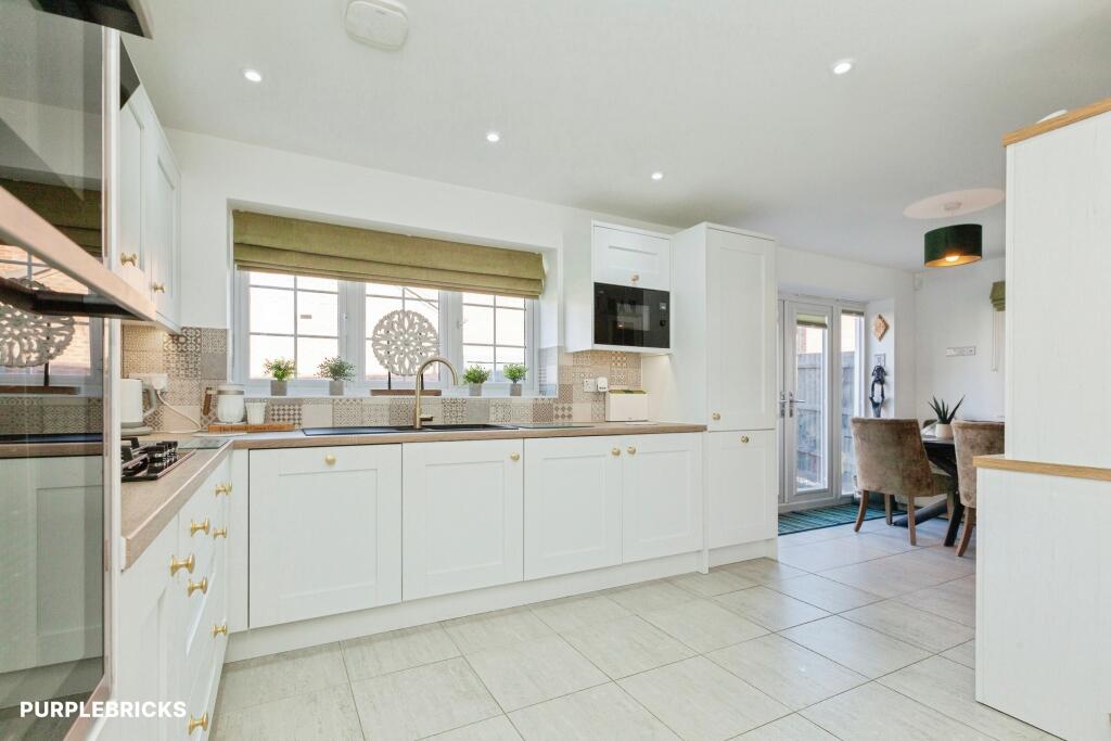 House in Harborough, Broughton Astley - View 2