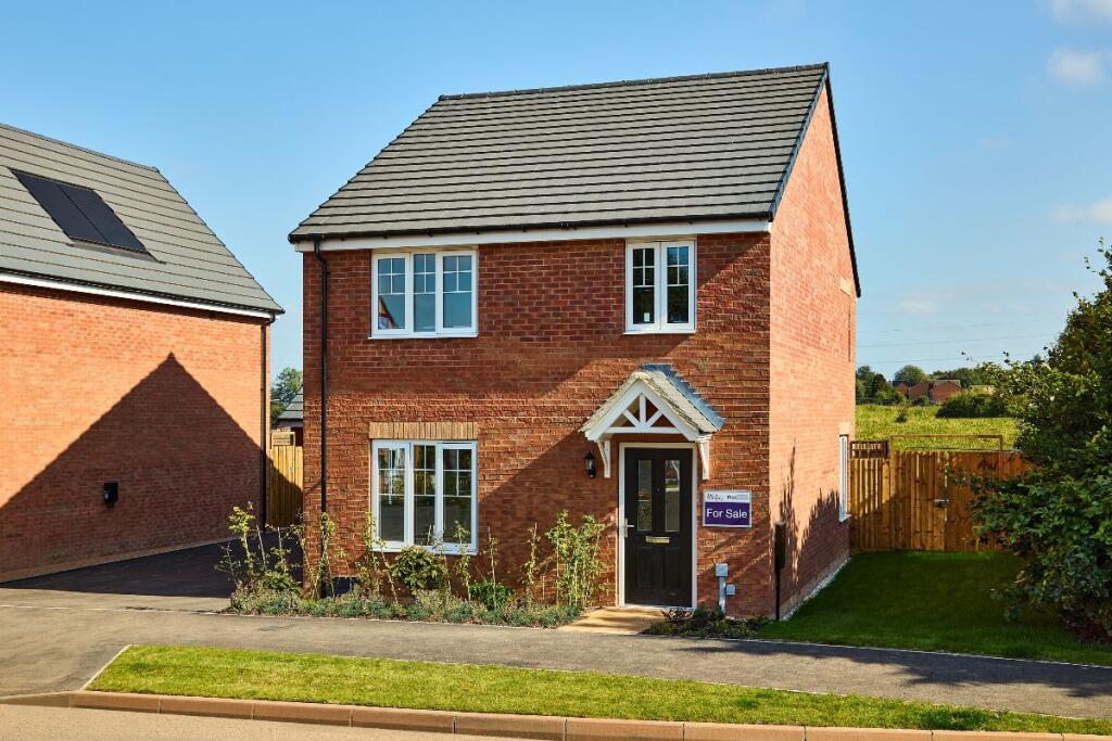 Main image of property: The Huxford, Beaumont Gate, Bedale, DL8