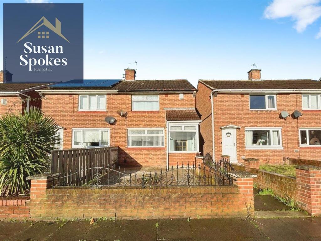 Main image of property: Galashiels Road, Sunderland