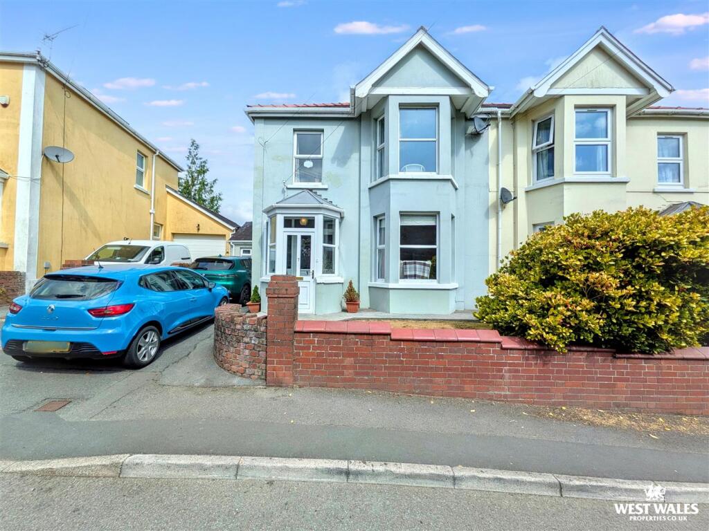House in Swansea