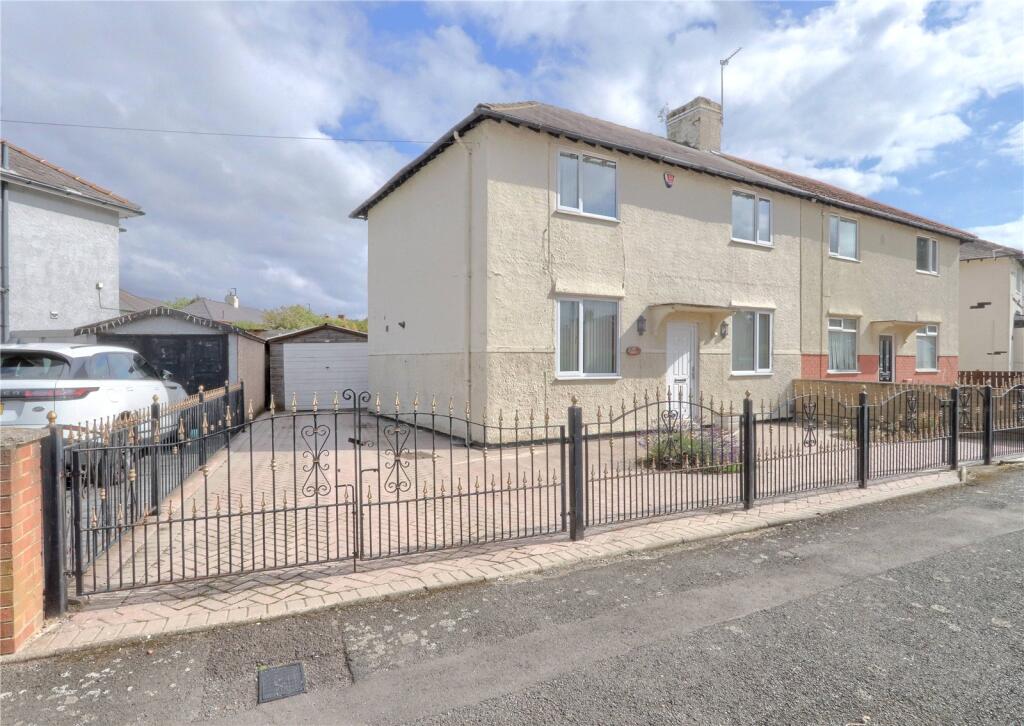 Main image of property: Sycamore Crescent, Middlesbrough