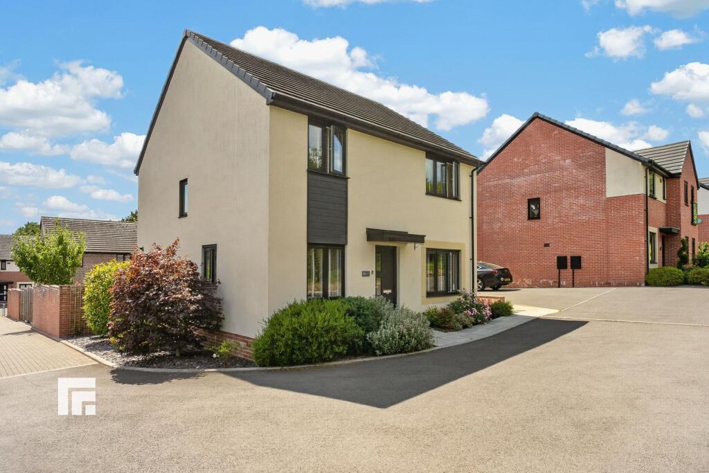 Main image of property: Clos Rhys Meurug Capel Llanilltern Cardiff CF5 6GA