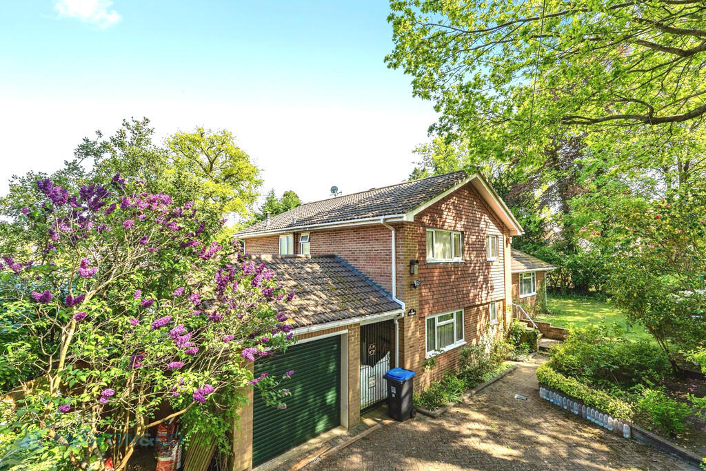 Main image of property: Onslow Crescent, Woking