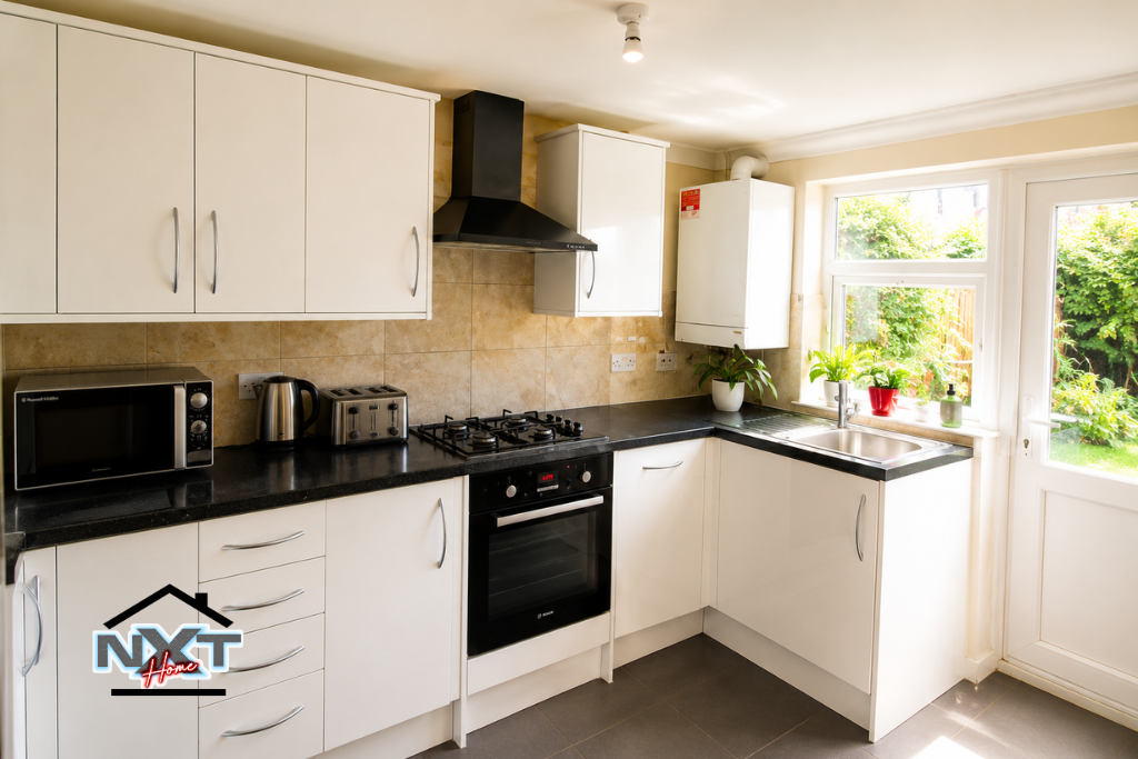 Ruckholt Road, London, E10 – pohled 4