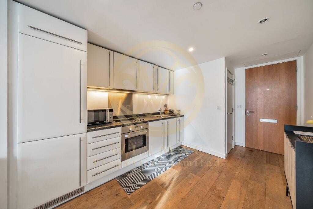 Apartment in London - View 5