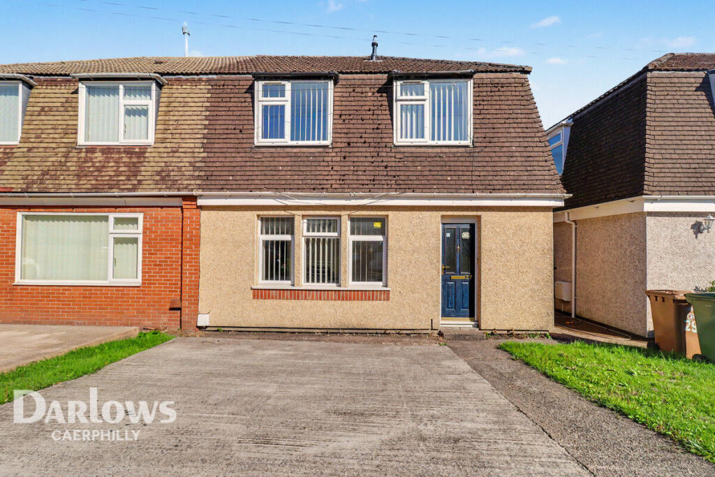 Main image of property: Thomasville, Caerphilly