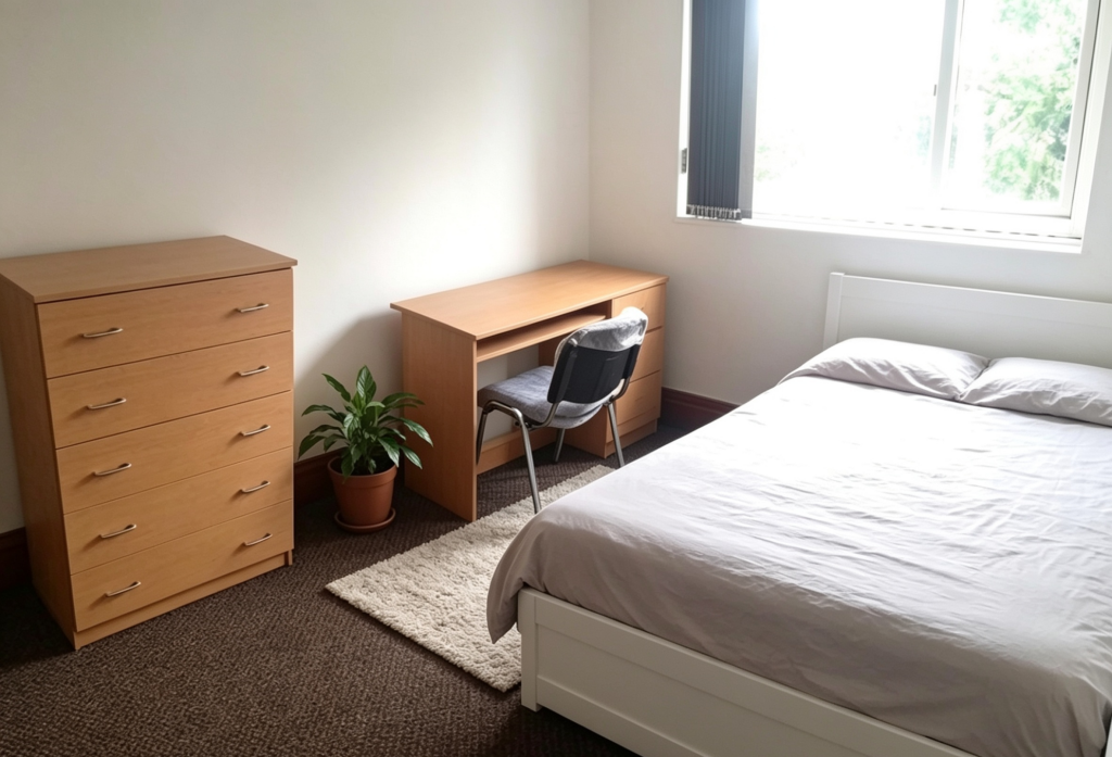 1 bedroom terraced house for rent