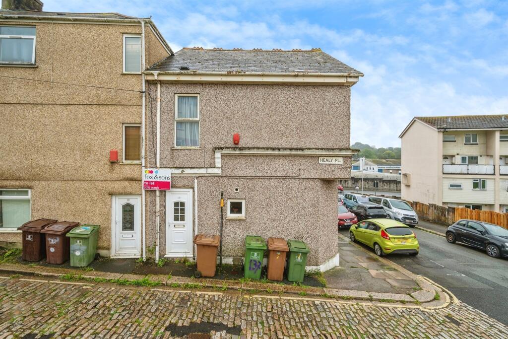 Main image of property: Healy Place, Plymouth