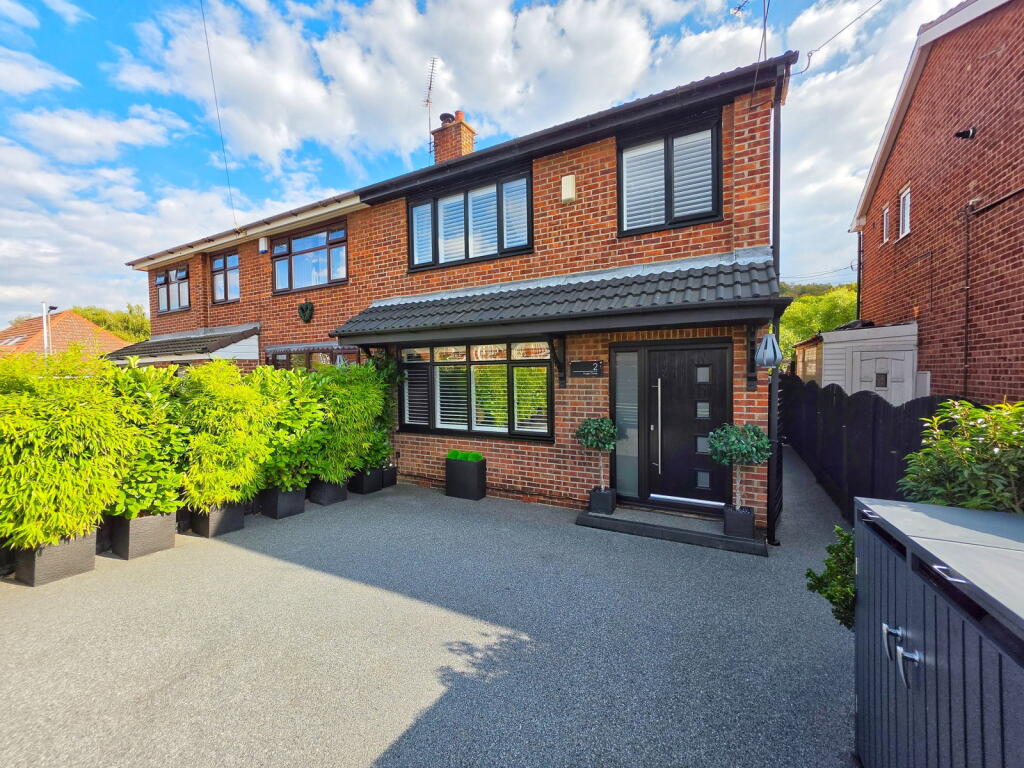 House in Barnsley, South Yorkshire