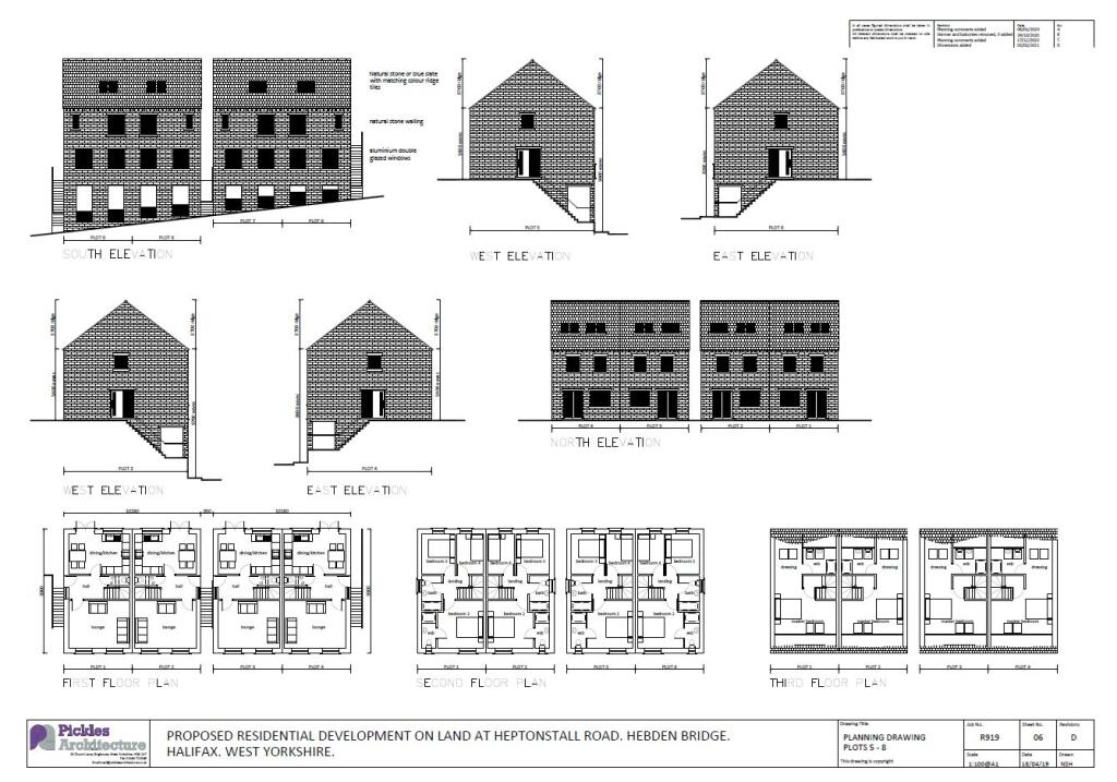 Main image of property: Heptonstall Road, Hebden Bridge, West Yorkshire, HX7