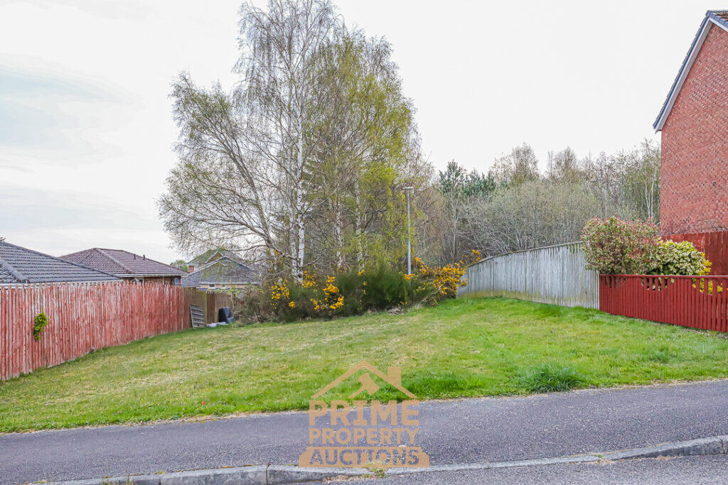 Main image of property: Plot At Moray Park Gardens, Inverness, IV2 7FY