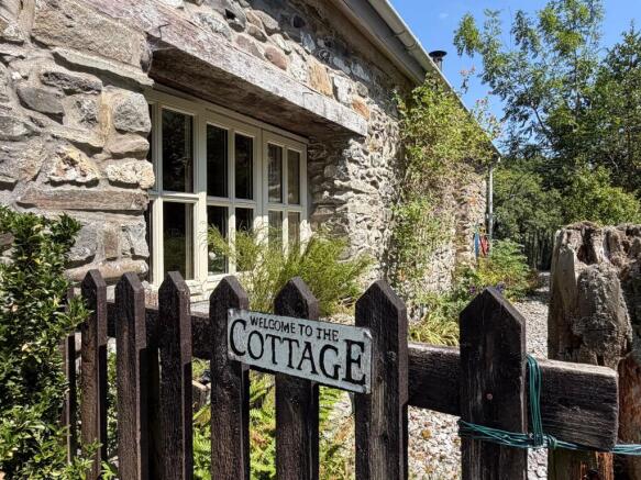 The Cottage (holiday let)