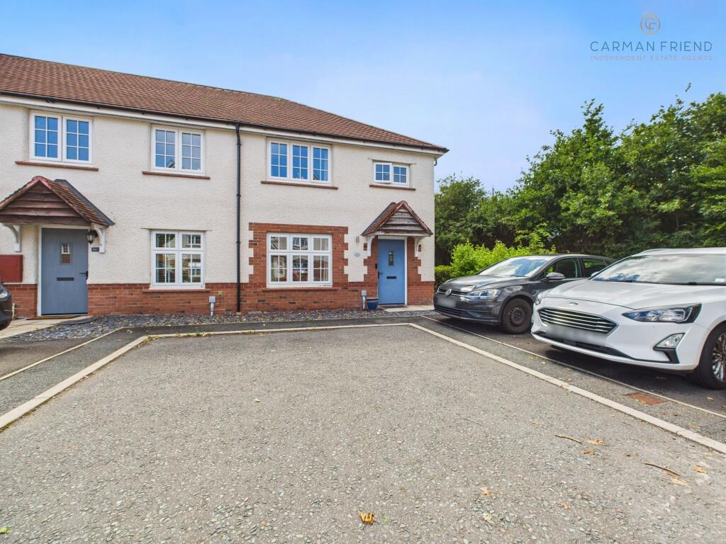 Main image of property: Brigadier Close, Saighton, CH3