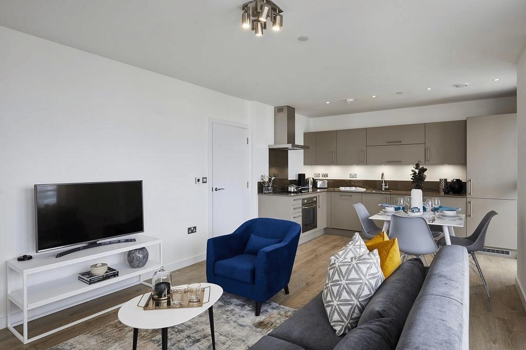 1 bedroom flat for rent