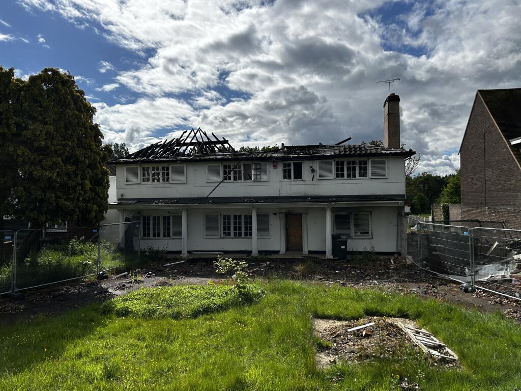 Main image of property: Broadway, Walsall