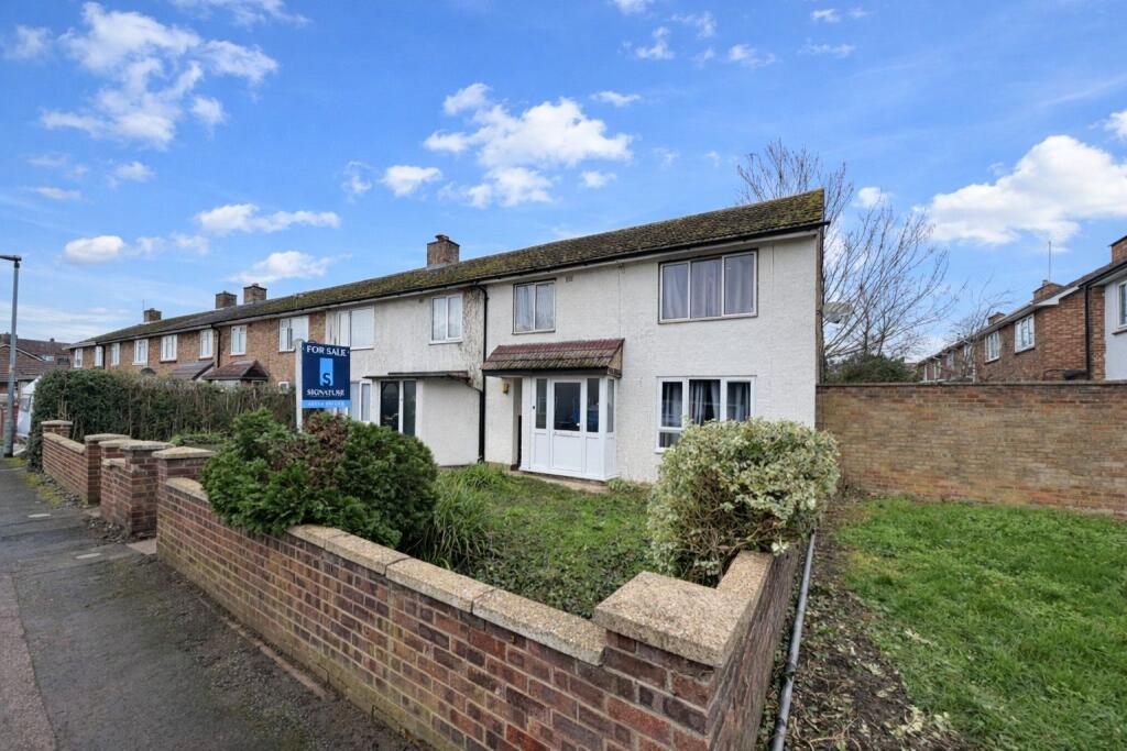 Main image of property: The Boundary, Bedford