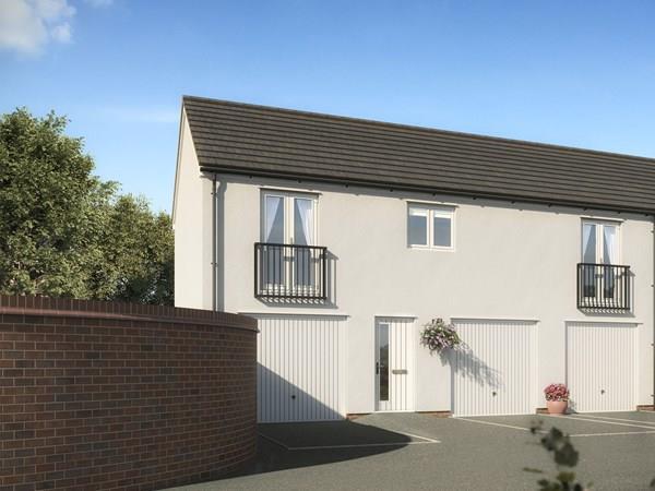 Main image of property: Newquay