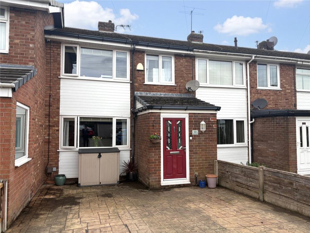Main image of property: Berne Close, Chadderton, Oldham, OL9