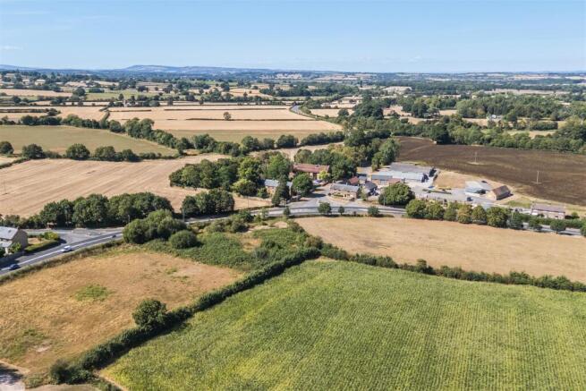 Development Site @ Horton Cross Ilminster, Somerse