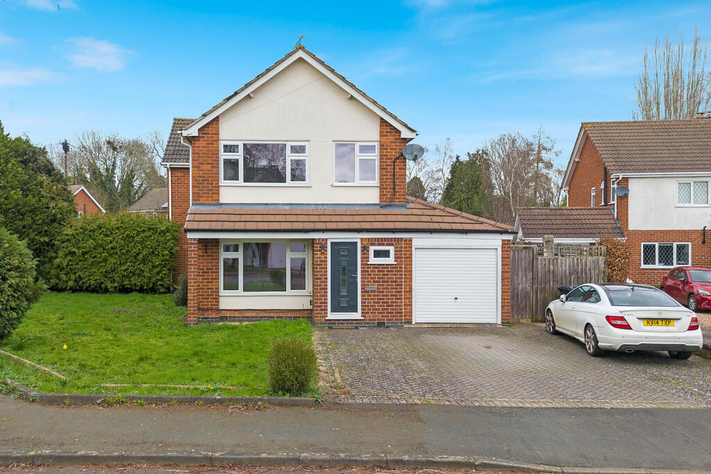 Main image of property: Paddocks Close, Wolston, Coventry
