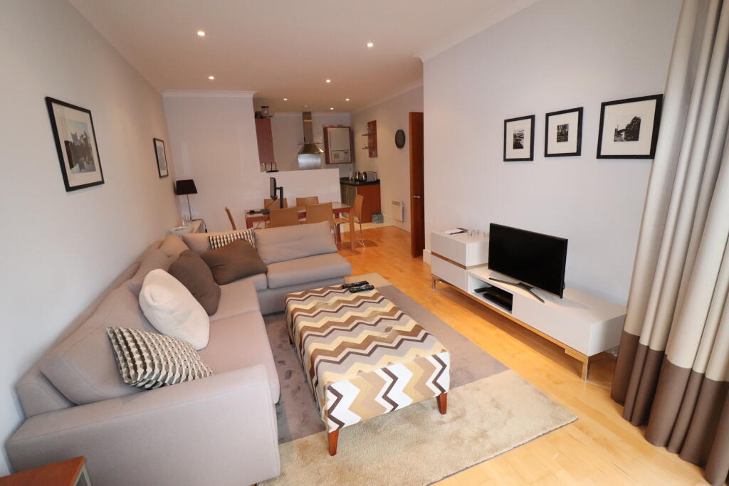 Apartment in Birmingham, The Calthorpe Estate, Calthorpe Fields - View 3