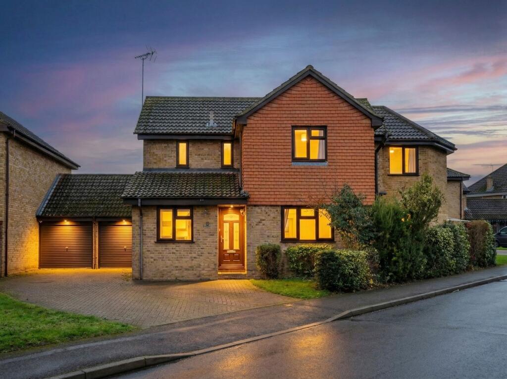 Main image of property: Dorset Way, Wokingham, RG41